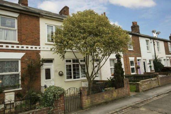 2&nbsp;Bedroom&nbsp;Terraced